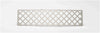 Putco 11-14 Ford F-150 - EcoBoost Grille - Stainless Steel - Diamond Design Bumper Grille Inserts