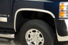 Putco 15-19 Chevy Silv HD (Does not Fit Dually) SS Fender Trim