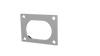 QTP Low Profile Weld-On QTEC Low Profile 4 Bolt Flange