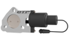 QTP 2.5in Bolt-On QTEC Electric Cutout Valve - Single