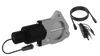 QTP 3in Bolt-On QTEC Electric Cutout Valve for Borla Exhausts - Single