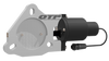 QTP 3in Bolt-On QTEC Electric Cutout Valve - Single