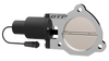 QTP 3.5in Bolt-On QTEC Electric Cutout Valve - Single