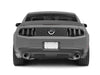 Raxiom 10-12 Ford Mustang Vector V2 LED Tail Lights - Gloss Black Housing (Clear Lens)