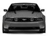 Raxiom 05-12 Ford Mustang GT LED Halo Fog Lights (Chrome)