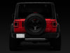 Raxiom 18-22 Jeep Wrangler JL LED Tail Lights- Black Housing (Smoked Lens)