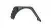 Road Armor 18-21 Jeep Wrangler JL Stealth Wide Rear Fender Flare Body Armor - Tex Blk