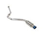 Remark 2022+ Subaru WRX VB R1-Spec Catback Exhaust - Titanium