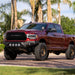 Rigid Industries 2019+ Dodge Ram 2500/3500 A-Pillar LED Light Mounts