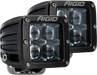 Rigid Industries D2- HYPERSPOT Pair