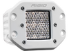 Rigid Industries Marine - Flush Mount - Dually - 60 Deg. Lens - Single