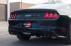 ROUSH 2018-2019 Ford Mustang 5.0L V8 Cat-Back Exhaust Kit (Fastback Only)