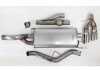 ROUSH 2021+ Ford F-150 Active-Ready Cat-Back Exhaust