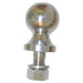 Rugged Ridge 2in Trailer Hitch Ball Chrome