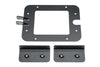 Rugged Ridge 07-18 Jeep Wrangler (JK/JKU) XOR Rear Bumper w/Swing Out Tire Carrier - Tex. Blk