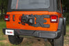 Rugged Ridge Spartacus HD Tire Carrier Hinge Casting 18-20 Jeep Wrangler JL