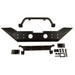 Rugged Ridge Spartan Front Bumper HCE W/Overrider 07-18 Jeep Wrangler JK