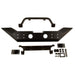 Rugged Ridge Spartan Front Bumper HCE W/Overrider 07-18 Jeep Wrangler JK