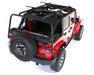 Rugged Ridge Roof Rack 07-18 Jeep 4-Door Jeep Wrangler