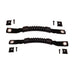 Rugged Ridge Door Pull Straps 76-95 Jeep CJ / Jeep Wrangler