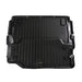 Rugged Ridge Cargo Liner Full Black 18-20 Jeep Wrangler JL 2 Dr