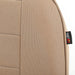 Rugged Ridge Low-Back Front Seat Non-Recline Tan 55-86 CJ