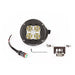 Rugged Ridge Round LED Light 3.5in Combo High/Low Beam