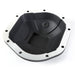 Rugged Ridge Boulder Aluminum Differential Cover Dana 44 Black