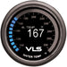 Revel VLS 52mm 100-300 Deg F Digital OLED Water Temperature Gauge