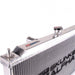 Skunk2 Alpha Series 88-91 Honda CRX/Civic Radiator (Full Size) (Dual Core) (Manual Trans.)