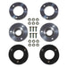 Skyjacker 2021-2022 Ford Bronco 2in Suspension Lift Kit w/ Front and Rear Spacers (Aluminum)