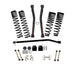 Skyjacker Suspension Lift Kit Components 3.5in Front 2in Rear 2020 Jeep Gladiator JT Non-Rubicon