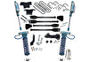 Superlift 17-19 Ford F-250 SD 4WD 4in Lift Kit w/4-Link King Front Coilovers/Rear Reservoir Shocks