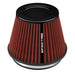 Spectre HPR Conical Air Filter 6in. Flange ID / 7.719in. Base OD / 5.219in. Top OD / 6.219in. H