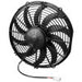 SPAL 1451 CFM 12in High Performance Fan - Pull/Curved (VA10-AP70/LL-61A)