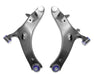 SuperPro 2009 Subaru Forester X Premium Front Lower Control Arm Set w/ Bushings