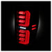 Spyder GMC Sierra 19-20 Incandescent Bulb Model Only LED Tail Lights-Black Smoke ALT-YD-GS19-LED-BSM