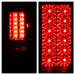 Spyder Ford F150 Styleside 04-08 (Not Fit Heritage & SVT)LED Tail Lights Black ALT-YD-FF15004-LED-BK