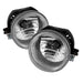 Spyder Dodge Charger 06-10/Caliber 07-12 OEM Fog Lights W/Switch- Clear FL-DCH05-C