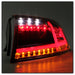 Spyder Audi TT 07-12 LED Tail Lights Black ALT-YD-ATT07-LED-BK