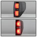 Spyder 09-14 Ford F150 V2 Light Bar LED Tail Lights - Blk Smoke (ALT-YD-FF15009V2-LBLED-BSM)