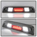 xTune 14-16 Chevrolet Silverado 1500 LED 3rd Brake Light - Black (BKL-CSIL14-LED-BK)