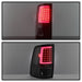 xTune 09-18 Dodge Ram 1500 LED Tail Lights - Black Smoke (ALT-ON-DR09-LBLED-BSM)