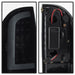 xTune 05-15 Toyota Tacoma (Excl LED Tail Lights) LED Tail Lights - Blk Smk (ALT-ON-TT05-LBLED-BSM)