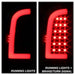 xTune 05-15 Toyota Tacoma (Excl LED Tail Lights) LED Tail Lights - Blk Smk (ALT-ON-TT05-LBLED-BSM)