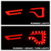 xTune 14-18 Chevy Impala (Excl 14-16 Limited) LED Tail Lights - Black (ALT-JH-CIM14-LBLED-BK)