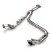 Stainless Works 2011-14 F-150 3.5L 3in Downpipe High-Flow Cats Y-Pipe Factory Connection