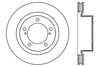 Stoptech 08-11/13-18 Toyota Land Cruiser Front Premium High Carbon Cryo Brake Rotor