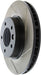 StopTech Slotted Sport Brake Rotor