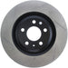 StopTech Power Slot 12-13 Audi A6 Quattro/11-12 A7 Quattro / 10-13 S4 Rear Right Slotted Rotor